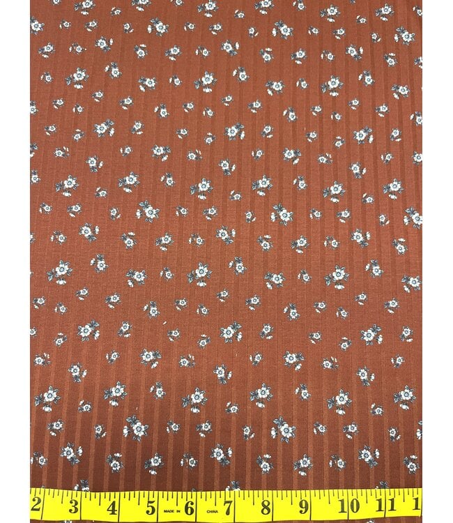 YD 16675RET 49018 YHX 5497 Rib Knit