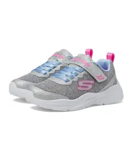 Skechers Girl's Power Jams- Everyday Bestie Shoe 303515N LTGY