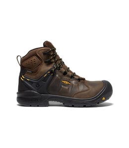 KEEN Men's Dover 6" Waterproof Carbon Toe Boot 1021467