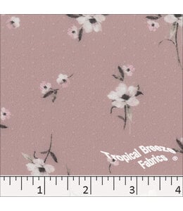 YD Mini Dot Print Grape Mist 045514-GM