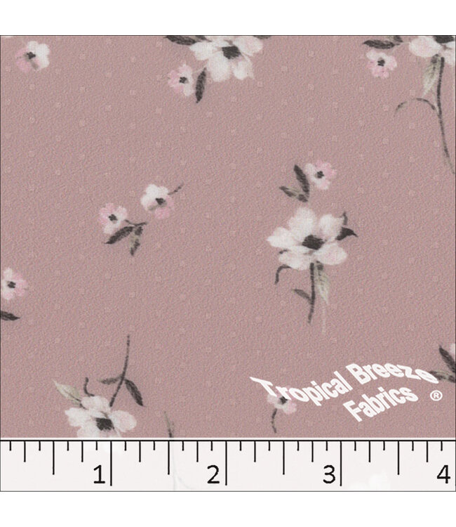 YD Mini Dot Print Grape Mist 045514-GM