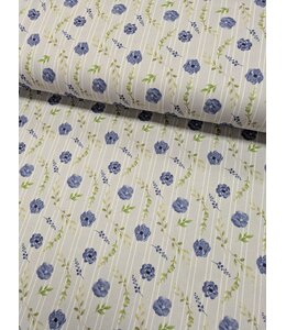 YD  MOSS CREPE Ranita 05 Silver130721