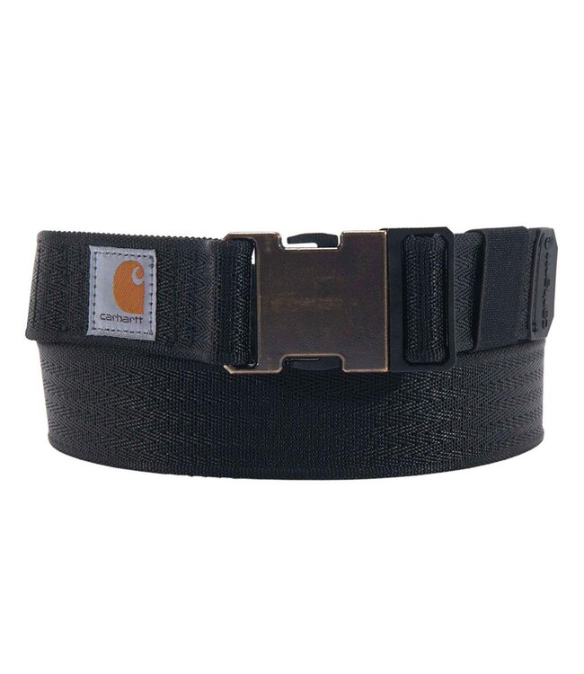 Carhartt Men's Rugged Flex Nylon Webbing Belt A0006388