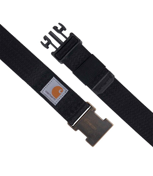 Carhartt Men's Rugged Flex Nylon Webbing Belt A0006388