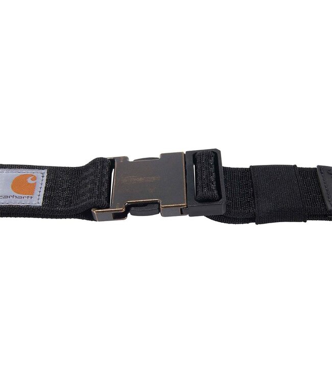 Carhartt Men's Rugged Flex Nylon Webbing Belt A0006388
