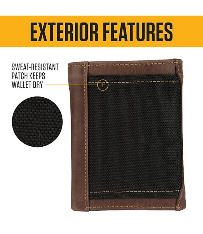 Carhartt Detroit Trifold Wallet B0000641