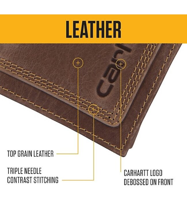 Carhartt Detroit Trifold Wallet B0000641