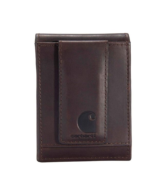 Carhartt Oil Tan Front Pocket Wallet B0000656