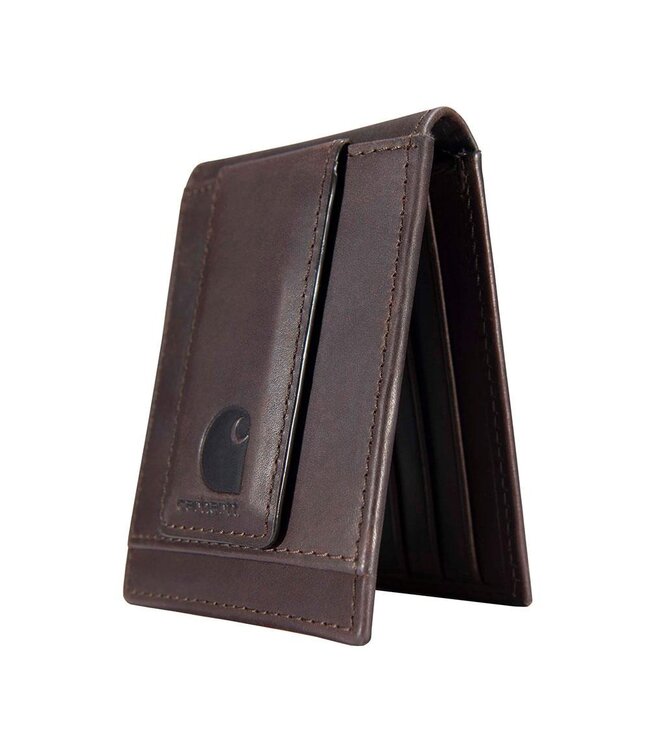 Carhartt Oil Tan Front Pocket Wallet B0000656
