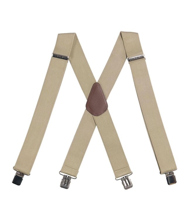 Carhartt Utility Rugged Suspenders A0006385