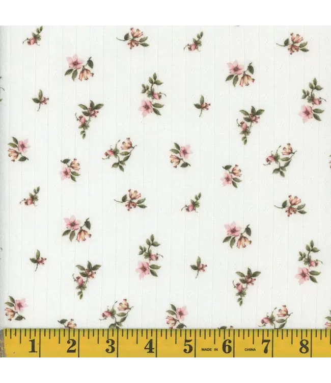 YD 143846 Pointelle EK KNT4622-M11540D-120425 Ivory