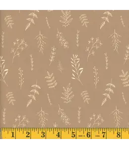 YD  Pine Skin NFD Sprigs 17 Tan 144164