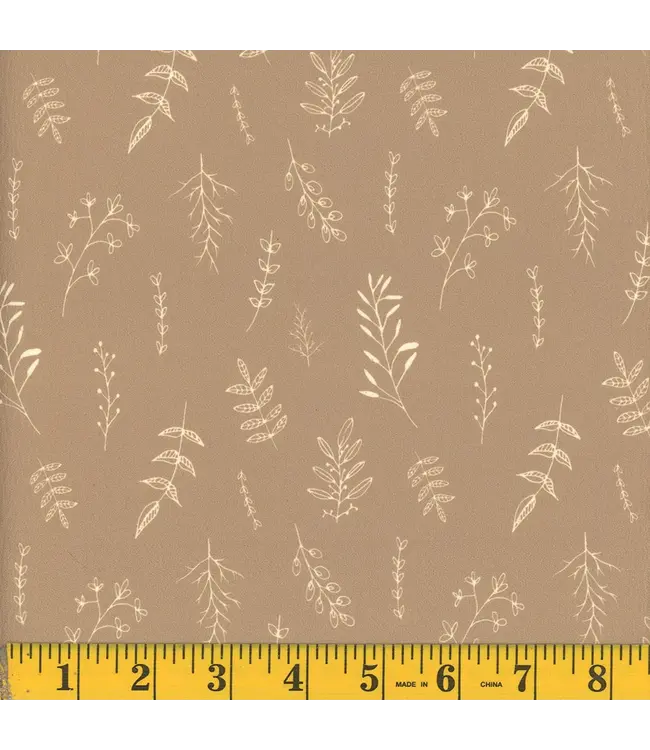 YD  Pine Skin NFD Sprigs 17 Tan 144164