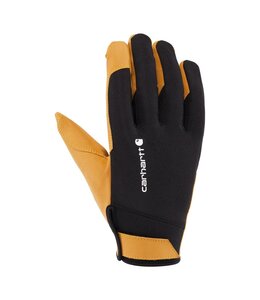 Carhartt Men's Durable Water Repellant High Dexterity Glove GD0902M