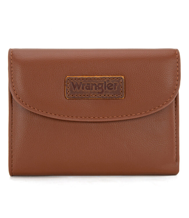 Wrangler Tri-Fold Wallet WG263-W076