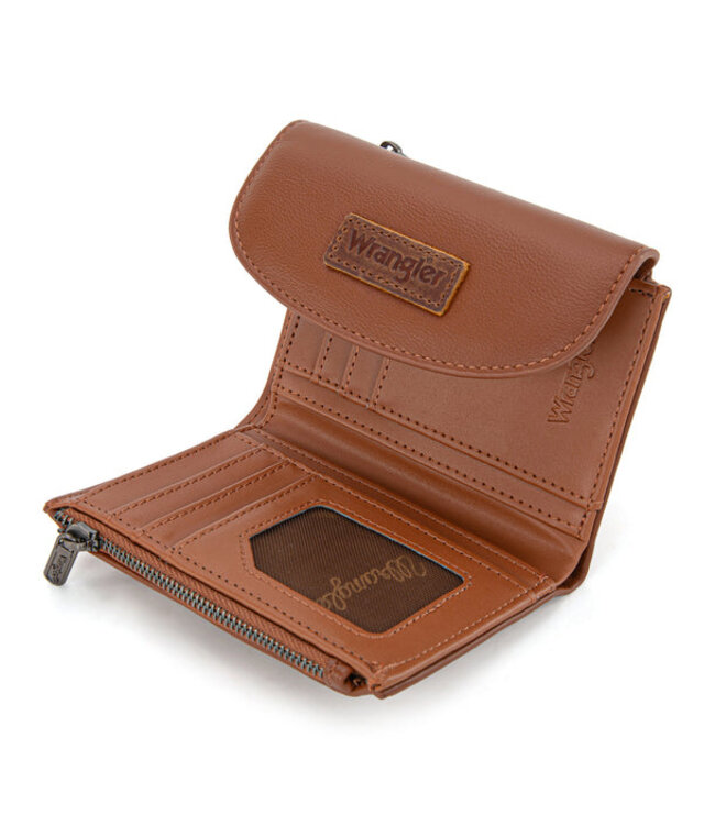 Wrangler Tri-Fold Wallet WG263-W076