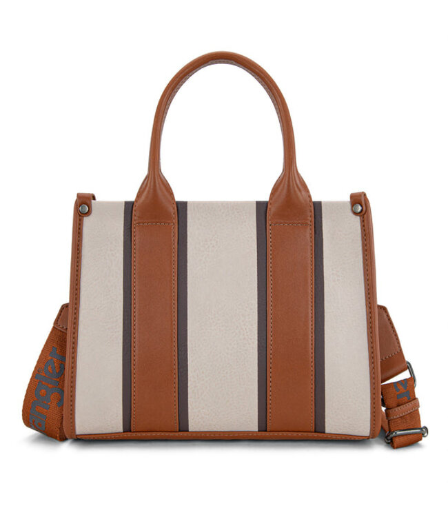 Wrangler Color Block Tote/Crossbody WG208-8120S