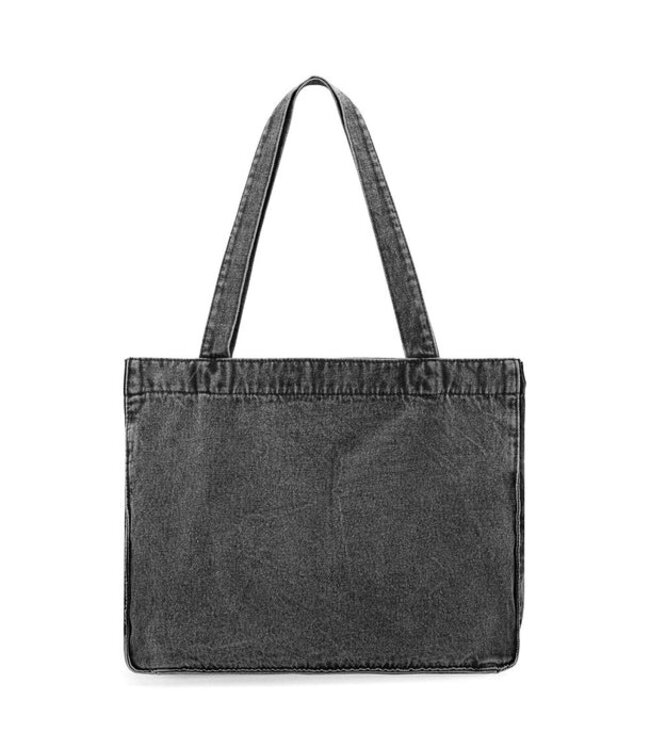 Wrangler Stitch Denim Tote Bag WG143-2006