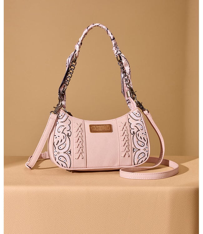 Wrangler Bandana Paisley Print Shoulder Bag/Crossbody WG331-818