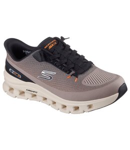 Skechers Men's Slip-ins: Arch Fit Glide-Step Pro Shoe 233110 TPBK