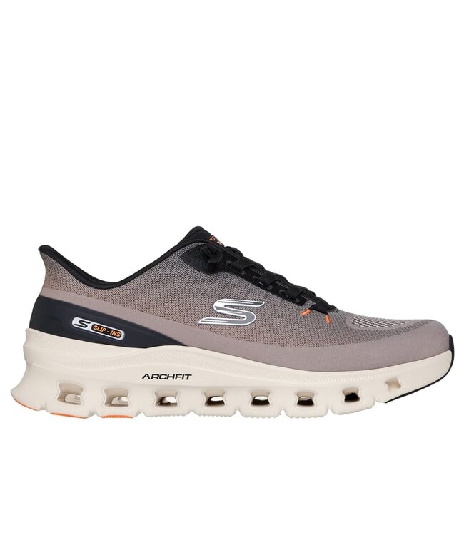 Skechers Men's Slip-ins: Arch Fit Glide-Step Pro Shoe 233110 TPBK
