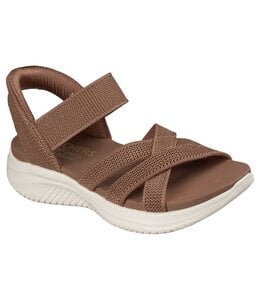 Skechers Women's Slip-Ins: Ultra Flex 3.0-Forever Better Sandal 164085 MOC
