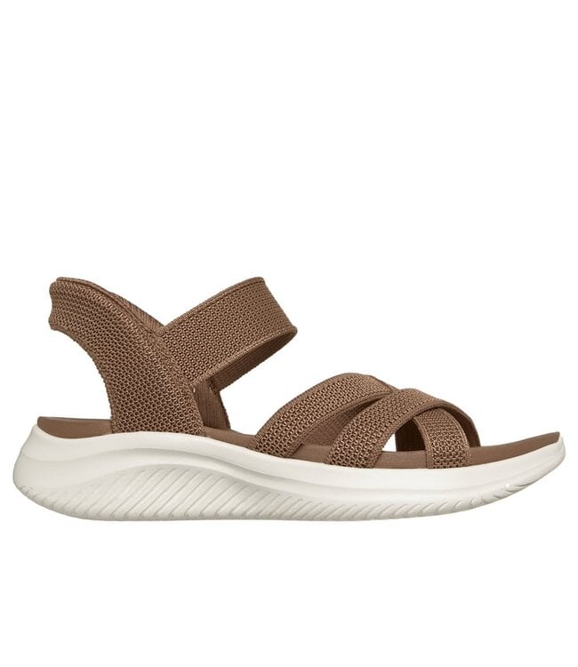 Skechers Women's Slip-Ins: Ultra Flex 3.0-Forever Better Sandal 164085 MOC