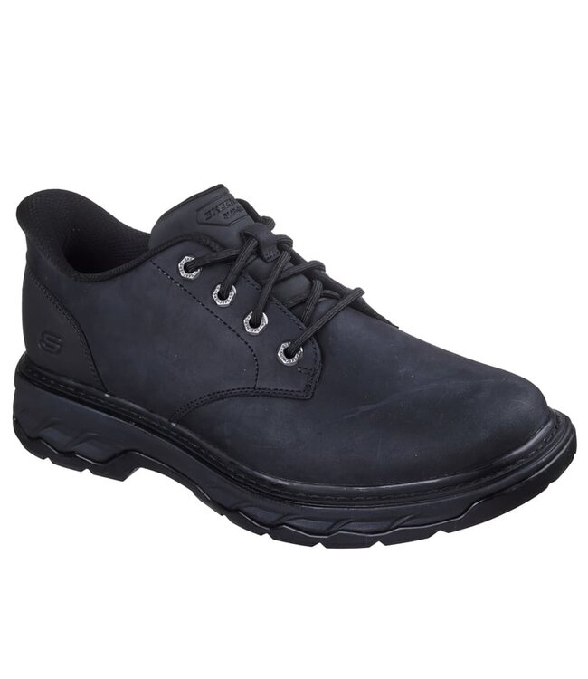 Skechers Men's Slip-ins Relaxed Fit: Locket - Spence Shoe 205819 BBK