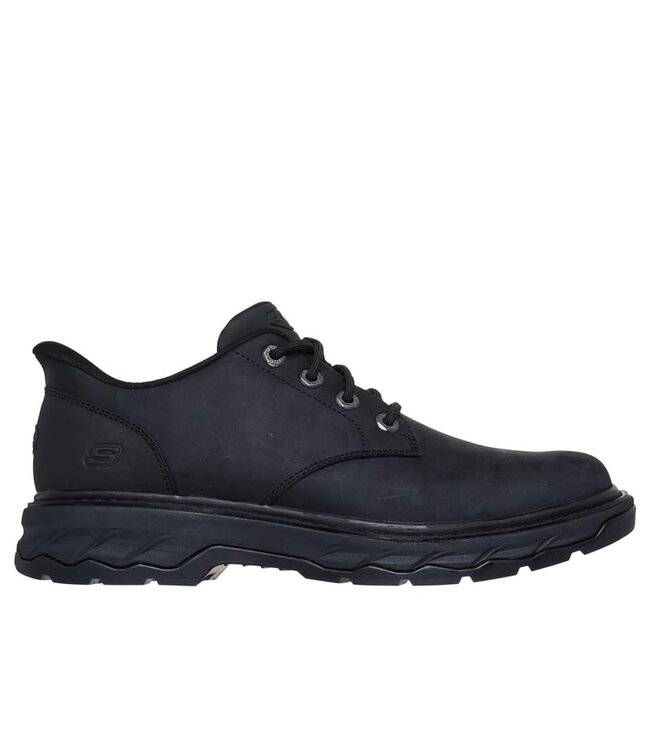 Skechers Men's Slip-ins Relaxed Fit: Locket - Spence Shoe 205819 BBK