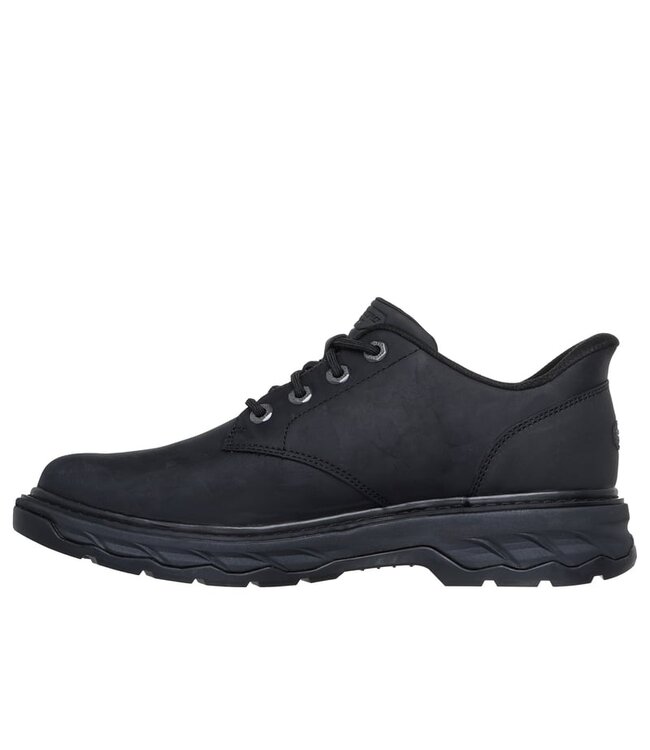 Skechers Men's Slip-ins Relaxed Fit: Locket - Spence Shoe 205819 BBK