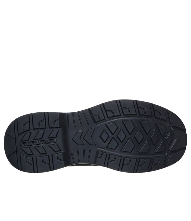 Skechers Men's Slip-ins Relaxed Fit: Locket - Spence Shoe 205819 BBK