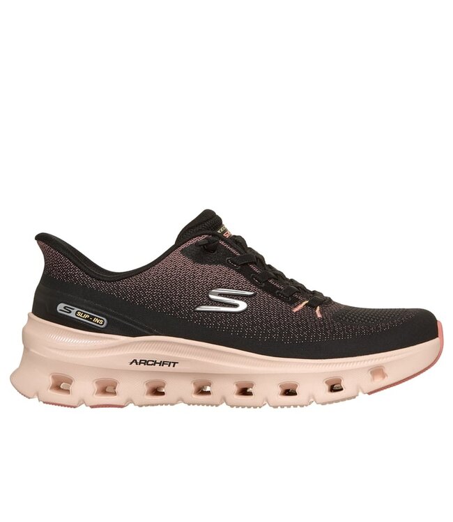 Skechers Women's Slip-ins: Arch Fit Glide-Step Pro Shoe 150730 BKCL