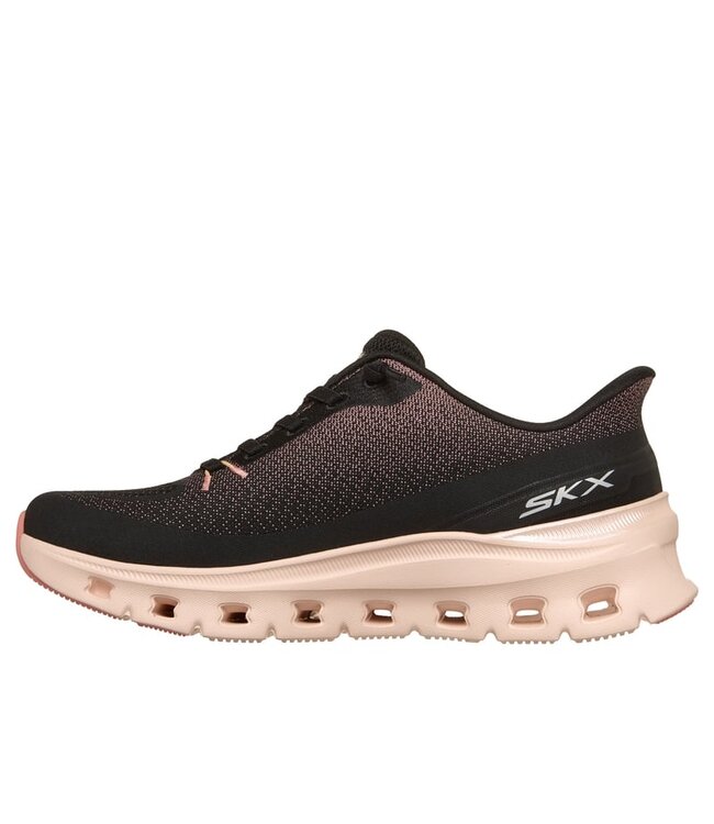 Skechers Women's Slip-ins: Arch Fit Glide-Step Pro Shoe 150730 BKCL