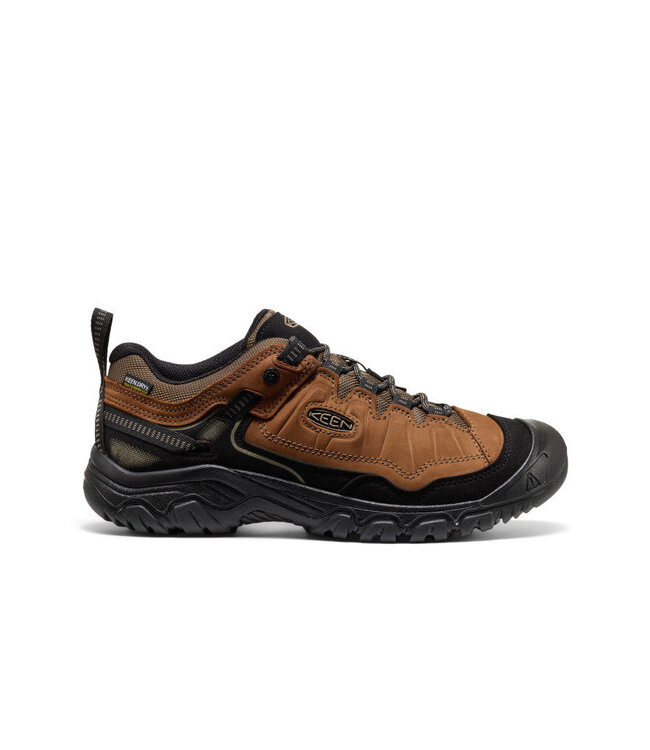 KEEN Men's Targhee IV Waterproof Hiking Shoe 1028997