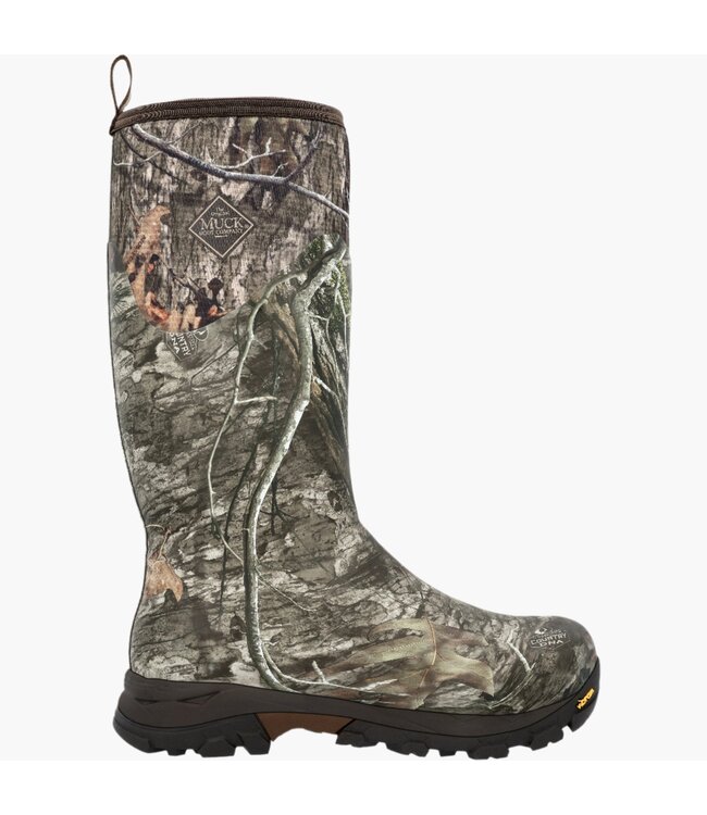 Muck Men's Mossy Oak Woody Artic Ice Muck Boot AVTVAMDNA