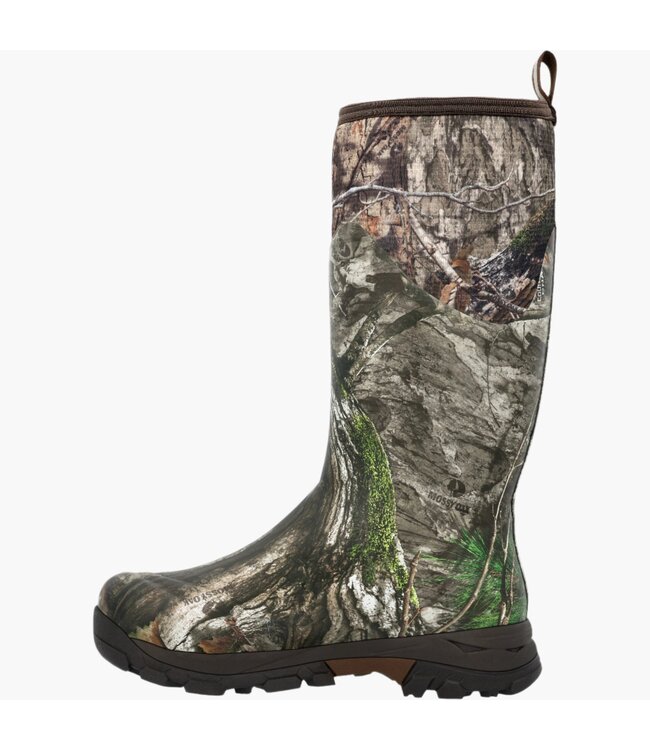 Muck Men's Mossy Oak Woody Artic Ice Muck Boot AVTVAMDNA