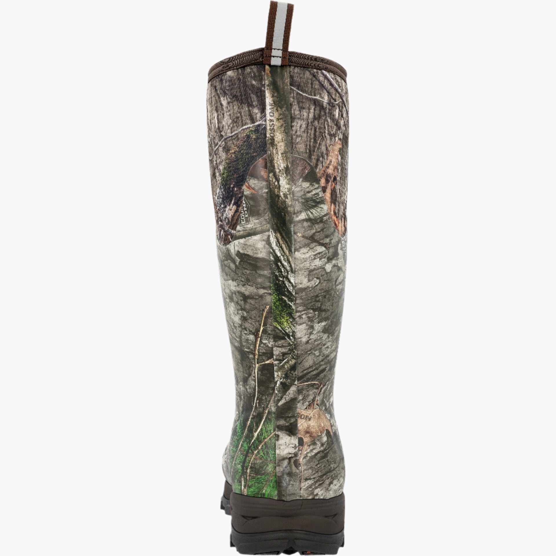 Muck Men's Mossy Oak Woody Artic Ice Muck Boot - Traditions