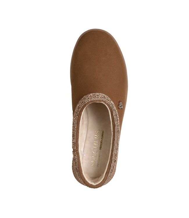 Skechers Women's Hotshot HI- Soft Spark Slipper 185195 CSNT