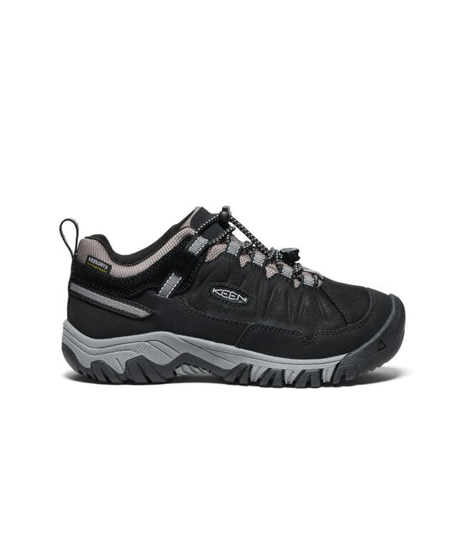 KEEN Big Kids' Targhee IV Waterproof Hiking Shoe 1029564
