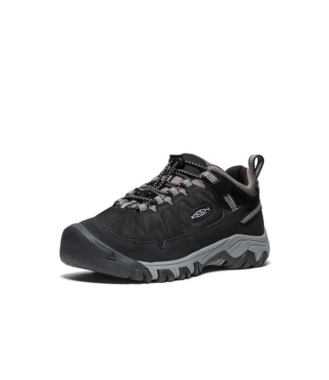 KEEN Big Kids' Targhee IV Waterproof Hiking Shoe 1029564