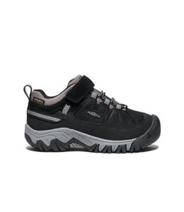 KEEN Little Kids' Targhee IV Waterproof Hiking Shoe 1029615
