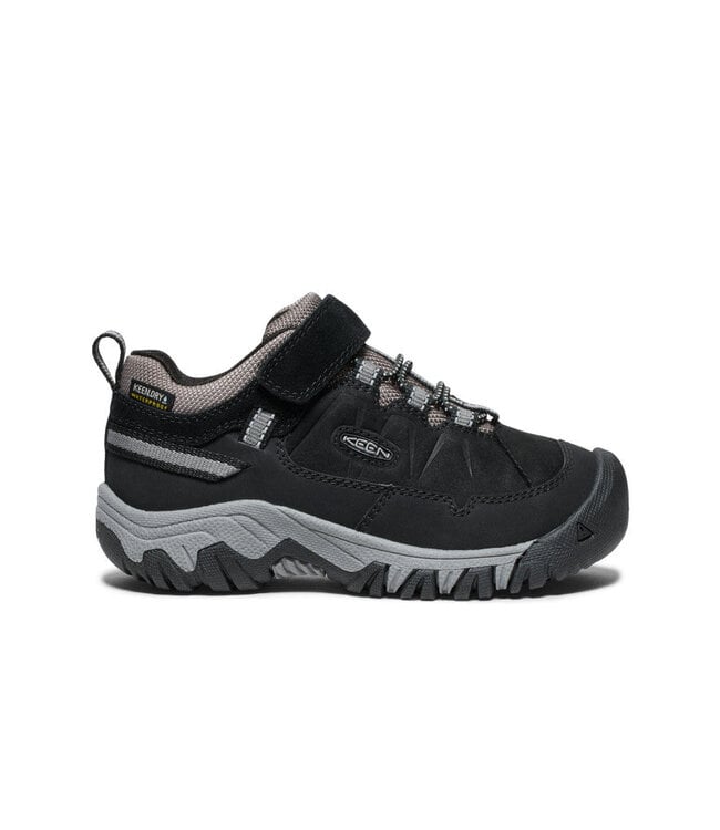 KEEN Little Kids' Targhee IV Waterproof Hiking Shoe 1029615