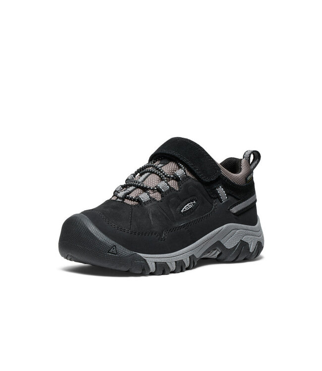 KEEN Little Kids' Targhee IV Waterproof Hiking Shoe 1029615