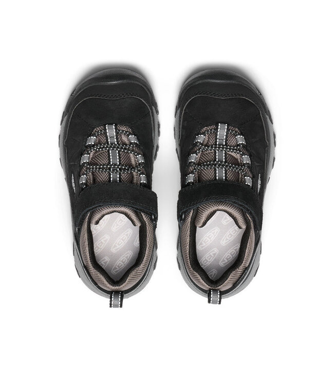 KEEN Little Kids' Targhee IV Waterproof Hiking Shoe 1029615