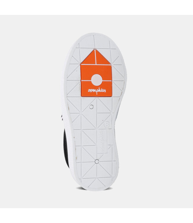 Oomphies Boy's Tyler Boys Zip-Up Shoe OK1793