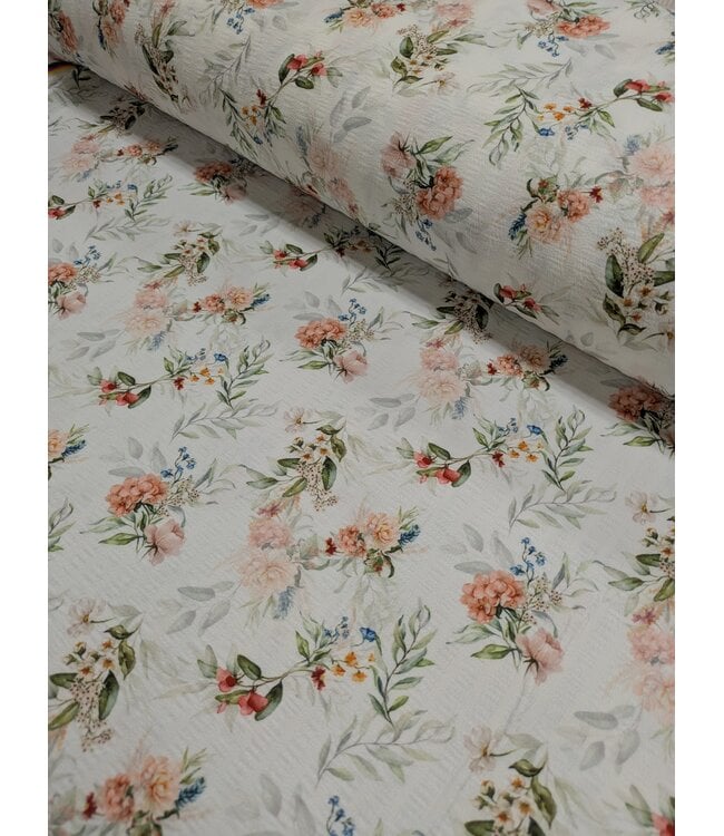 YD Tiana 1 Stripe Crepe