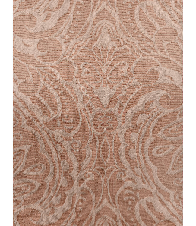 YD 32344-SO Ambria Knit Salmon