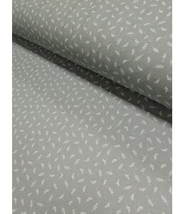 YD  573615-SG  Swiss Dot Print Sage