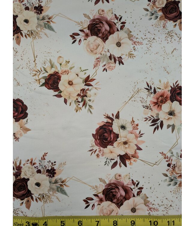 YD Burgundy Gold DTY