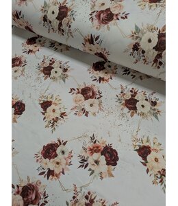 YD Burgundy Gold DTY